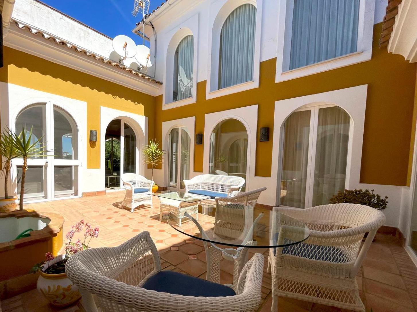 Villa Rosa Benalup-Casas Viejas Exterior foto