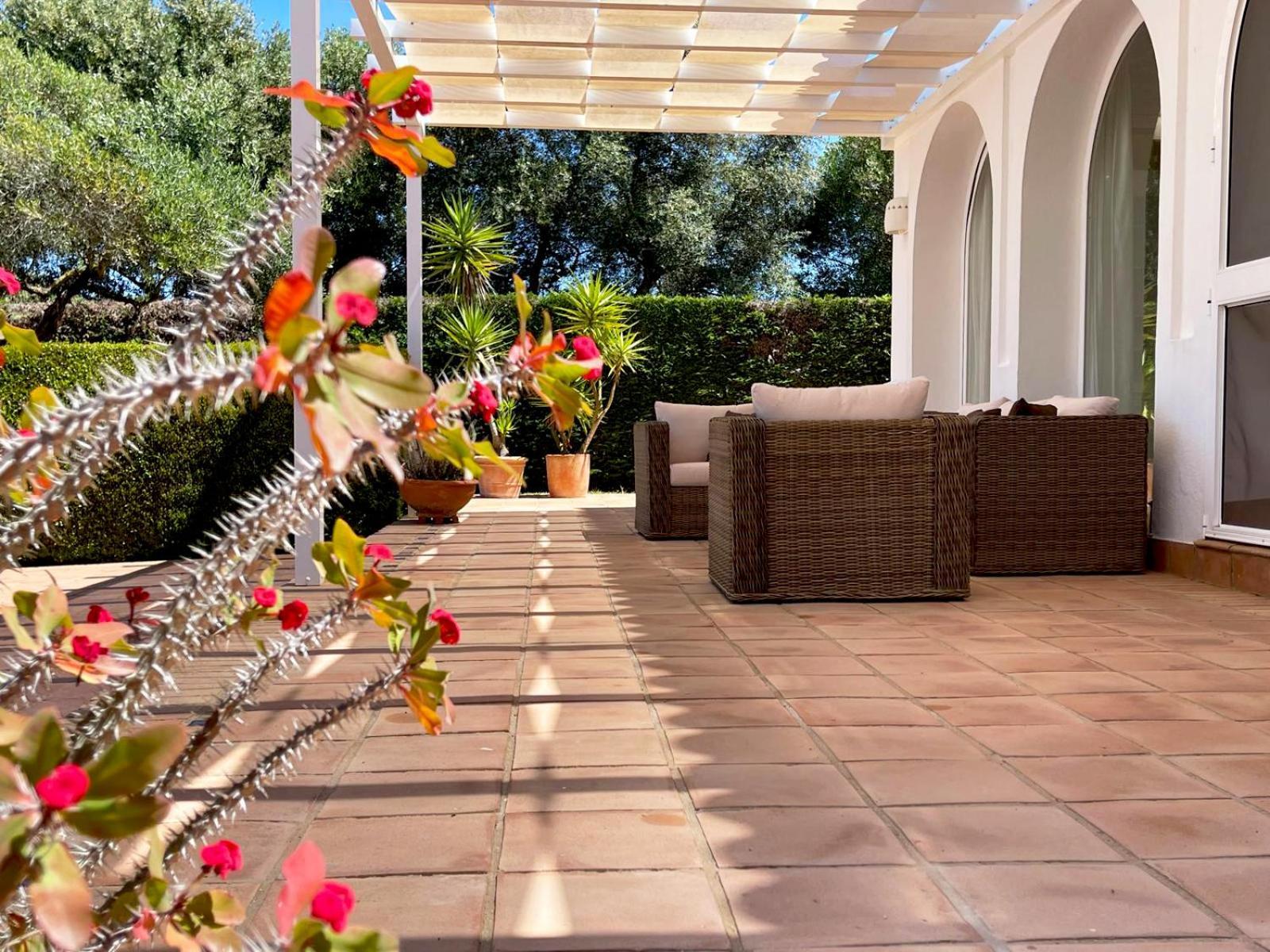 Villa Rosa Benalup-Casas Viejas Exterior foto