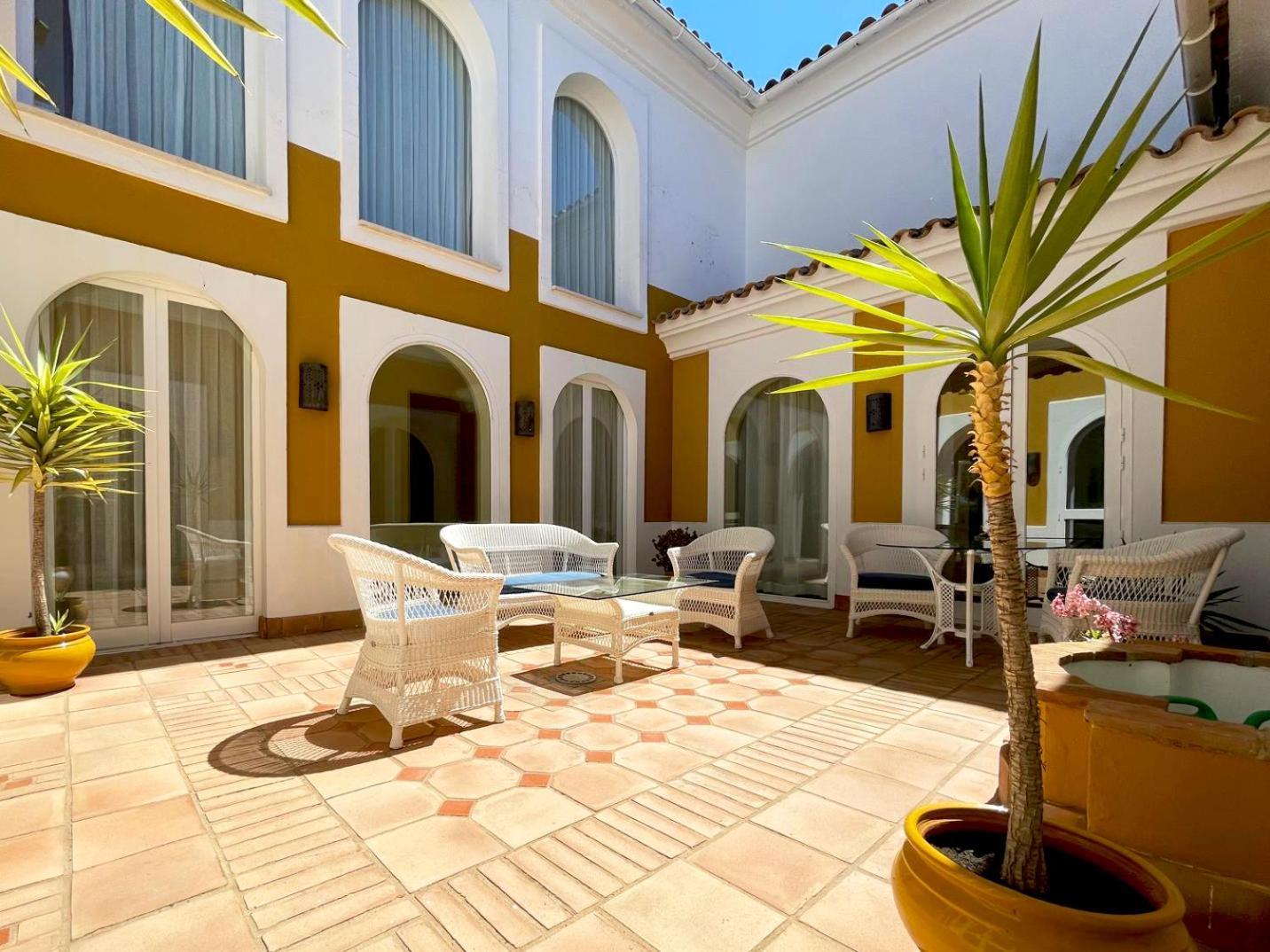Villa Rosa Benalup-Casas Viejas Exterior foto